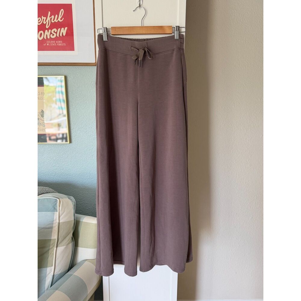 Spanx Brown Sweatpants - Small